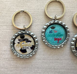 Graduation Keychain,Key Ring,Graduation,Graduation 2024,Class of 2024,2024 Graduate,Key Chain,Boys,Bottle Cap,Gift,Party Favor,Handmade