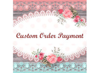 Custom Order - 15 Diva Keychains with Image