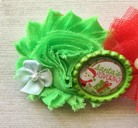 Hair Clip,Christmas,Christmas Hair Clip,Holiday,Toddler Hair Clip,Teen Hair Clip,Girls Hair Clip,Baby Girls Hair Clip,Hair Accessories