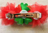 Hair Clip,Christmas,Christmas Hair Clip,Holiday,Toddler Hair Clip,Teen Hair Clip,Girls Hair Clip,Baby Girls Hair Clip,Hair Accessories