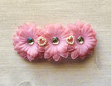 Hair Clip,Princess,Princess Hair Clip,Toddler Hair Clip,Teen Hair Clip,Girls Hair Clip,Baby Girls Hair Clip,Hair Accessories,Handmade