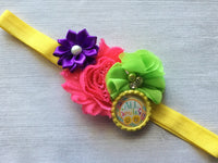 Headband,Baby Headband,Baby Girls Headband,Girls Headband,Photo Shoot,Gift,Hair Accessories,Birthday,Smiles,Princess,Flowers,Handmade