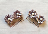 Hair Comb,Wedding Hair Comb,Bridal Hair Comb,Special Occasion,Silver Comb,Pearls,Photo Shoot,Hair Accessories,Birthday,Princess,Handmade