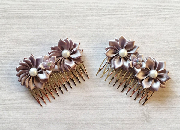 Hair Combs Hair Clips – LuLu Only Creations - Main Image