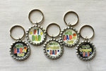 Keychain,Key Ring,Dad,Best Dad,Greatest Dad,Key Chain,Keyring,Bottle Cap,Accessories,Bottlecap Keychain,Handmade,Party Favor,Gift,Birthday