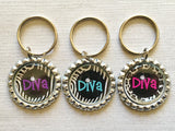 Keychain,Key Ring,Diva,Princess,Diva Keychain,Bottle Cap Keychain,Bottle Cap Key Ring,Gift,Party Favor,Birthday,Handmade