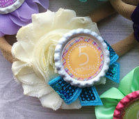 Nylon Headbands,First 6 Months,Nylon Newborn Headbands,Flower Infant Headbands,Nylon Baby Headbands,Photo Shoot,Gift,Baby Girl Headbands