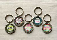 Keychain,Key Ring,Shopping Quotes,Key Chain,Keyring,Bottlecap,Shopping Quotes,Bottle Cap,Accessories,Bottlecap Keychain,Handmade,Gift