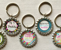 Keychain,Key Ring,Shopping Quotes,Key Chain,Keyring,Bottlecap,Shopping Quotes,Bottle Cap,Accessories,Bottlecap Keychain,Handmade,Gift