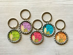 Keychain,Key Ring,Wine,Wine Quotes,Wine Sayings,Key Chain,Keyring,Bottle Cap,Bottle Cap Keychain,Accessories,Party Favor,Gift,Handmade