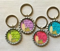 Keychain,Key Ring,Wine,Wine Quotes,Wine Sayings,Key Chain,Keyring,Bottle Cap,Bottle Cap Keychain,Accessories,Party Favor,Gift,Handmade