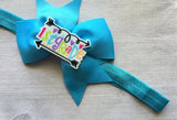 1st Grade Headband,1st Grade,Headband.First Grade Headband,Back to School,School,Girls Headband,Photo Shoot,Gift,Hair Accessories,Handmade