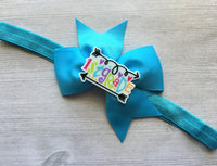 1st Grade Headband,1st Grade,Headband.First Grade Headband,Back to School,School,Girls Headband,Photo Shoot,Gift,Hair Accessories,Handmade