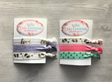 Baby Shower Hair Ties