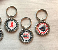 Congenital Heart Disease Keychains