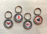 Congenital Heart Disease Keychains