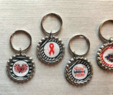 Congenital Heart Disease Keychains