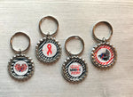 Congenital Heart Disease Keychains