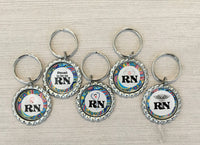 Nursing (Registered Nurse) Keychains