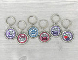 Day Care Workers Keychains