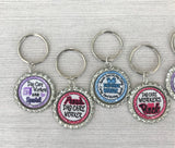 Day Care Workers Keychains