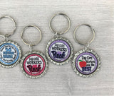 Day Care Workers Keychains