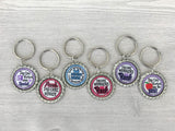 Day Care Workers Keychains