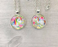 Unicorn Necklaces