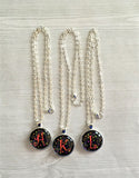 Personalized Halloween Necklaces